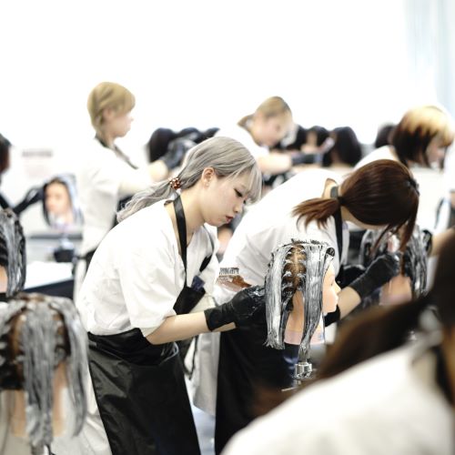 国際文化理容美容専門学校渋谷校3