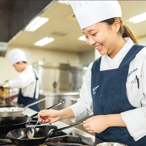 札幌調理製菓専門学校
