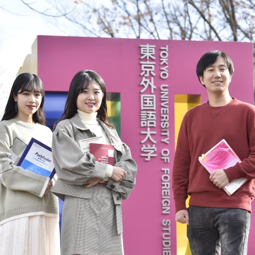 日本外国語専門学校