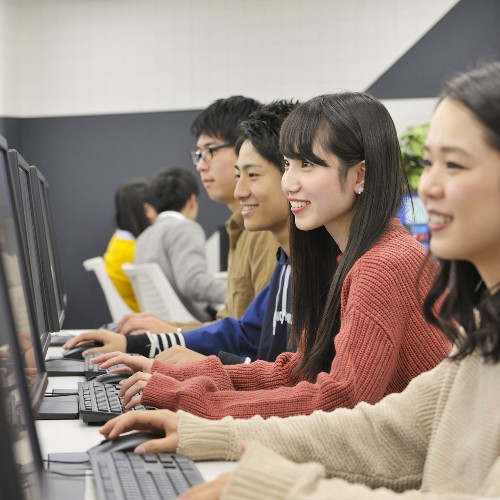 大原簿記情報ビジネス専門学校横浜校