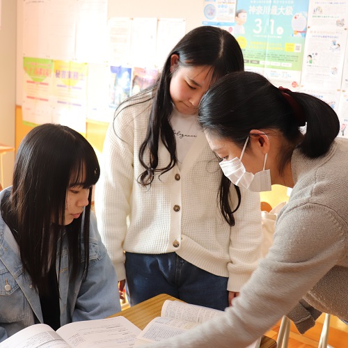 柏木実業専門学校