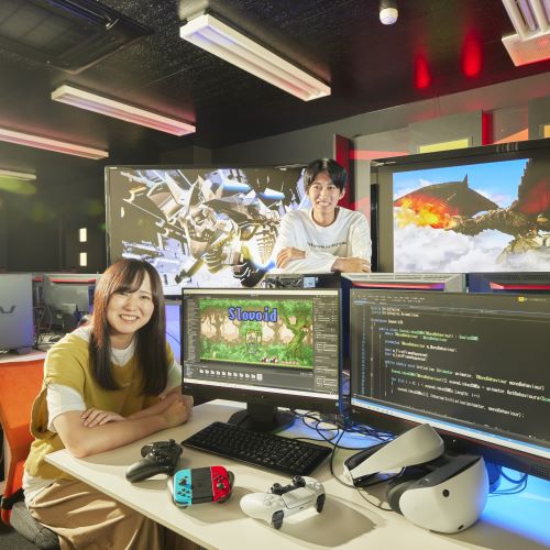 新潟コンピュータ専門学校