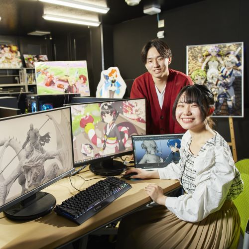新潟コンピュータ専門学校