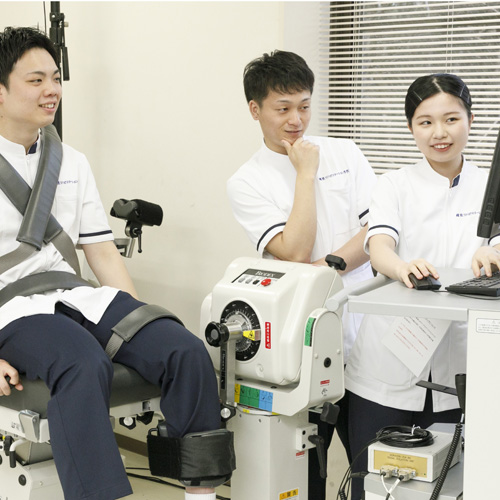 晴陵リハビリテーション学院4