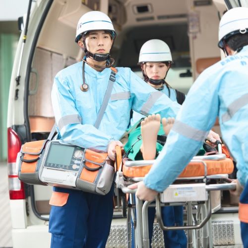 新潟薬科大学附属医療技術専門学校2