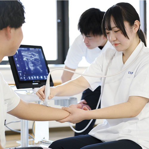 国際医学技術専門学校4