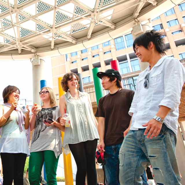 関西外国語大学4