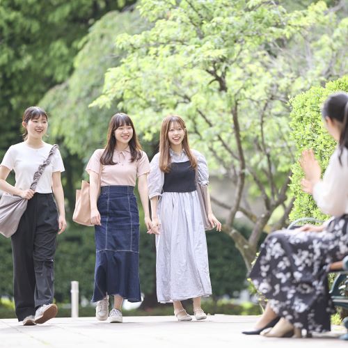 聖心女子大学2