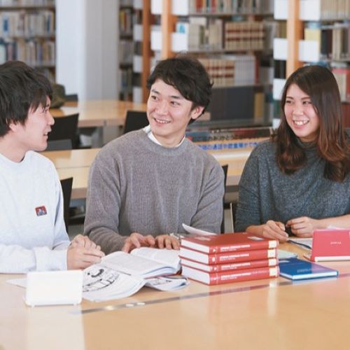 大東文化大学4