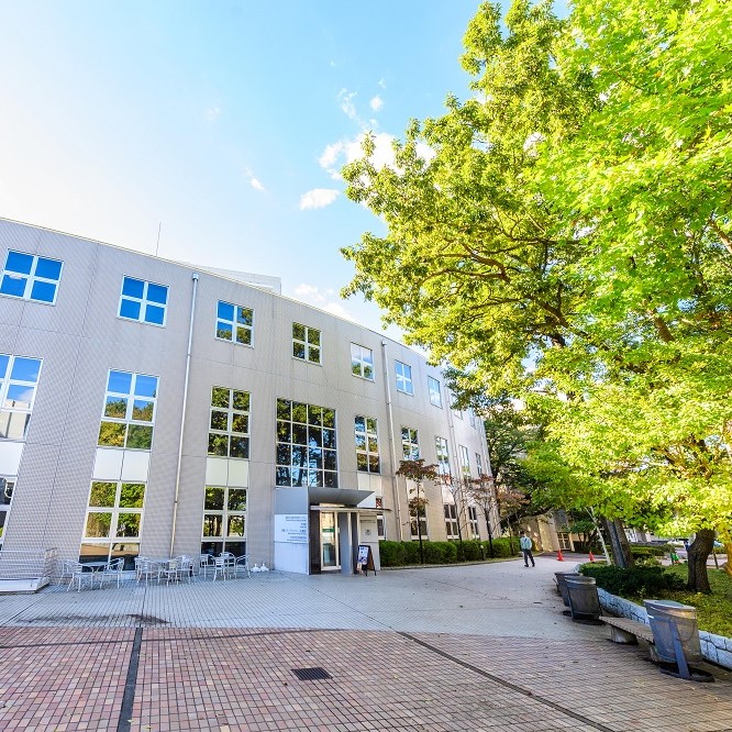 常磐大学2