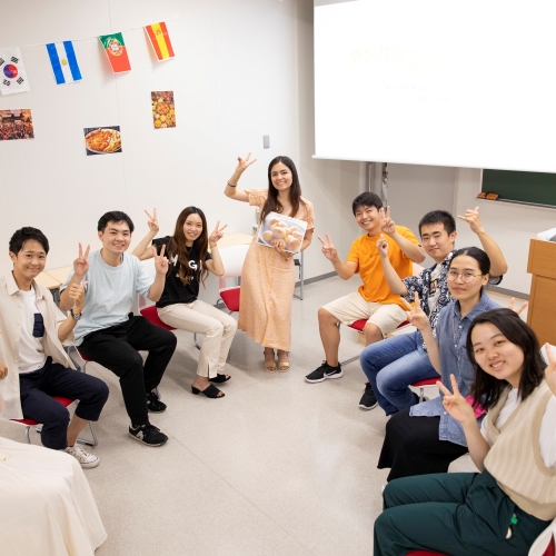 白鴎大学2
