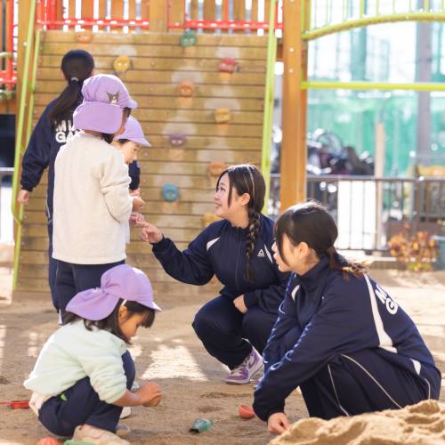 箕面学園福祉保育専門学校4
