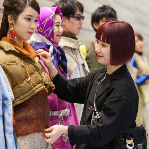 上田安子服飾専門学校