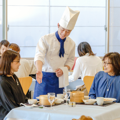 北日本ハイテクニカルクッキングカレッジ3