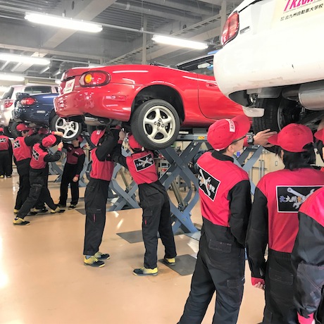 専門学校　北九州自動車大学校2
