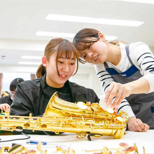 大垣女子短期大学のオープンキャンパス
