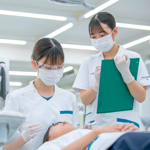 大垣女子短期大学のオープンキャンパス