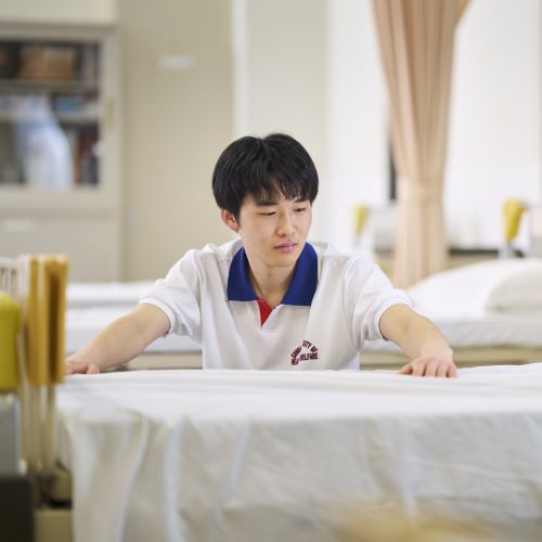 群馬医療福祉大学短期大学部