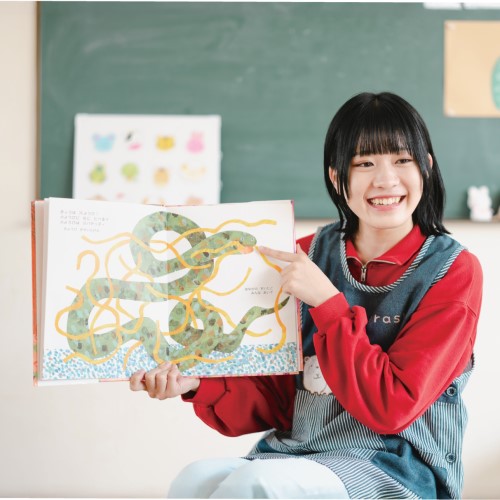 香蘭女子短期大学