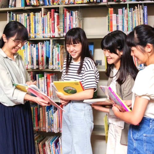 埼玉純真短期大学3
