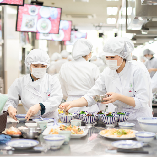 日本栄養大学短期大学部