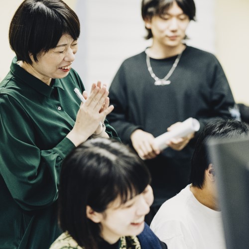 熊本電子ビジネス専門学校