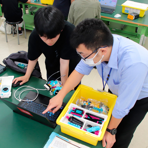 愛知工科大学2