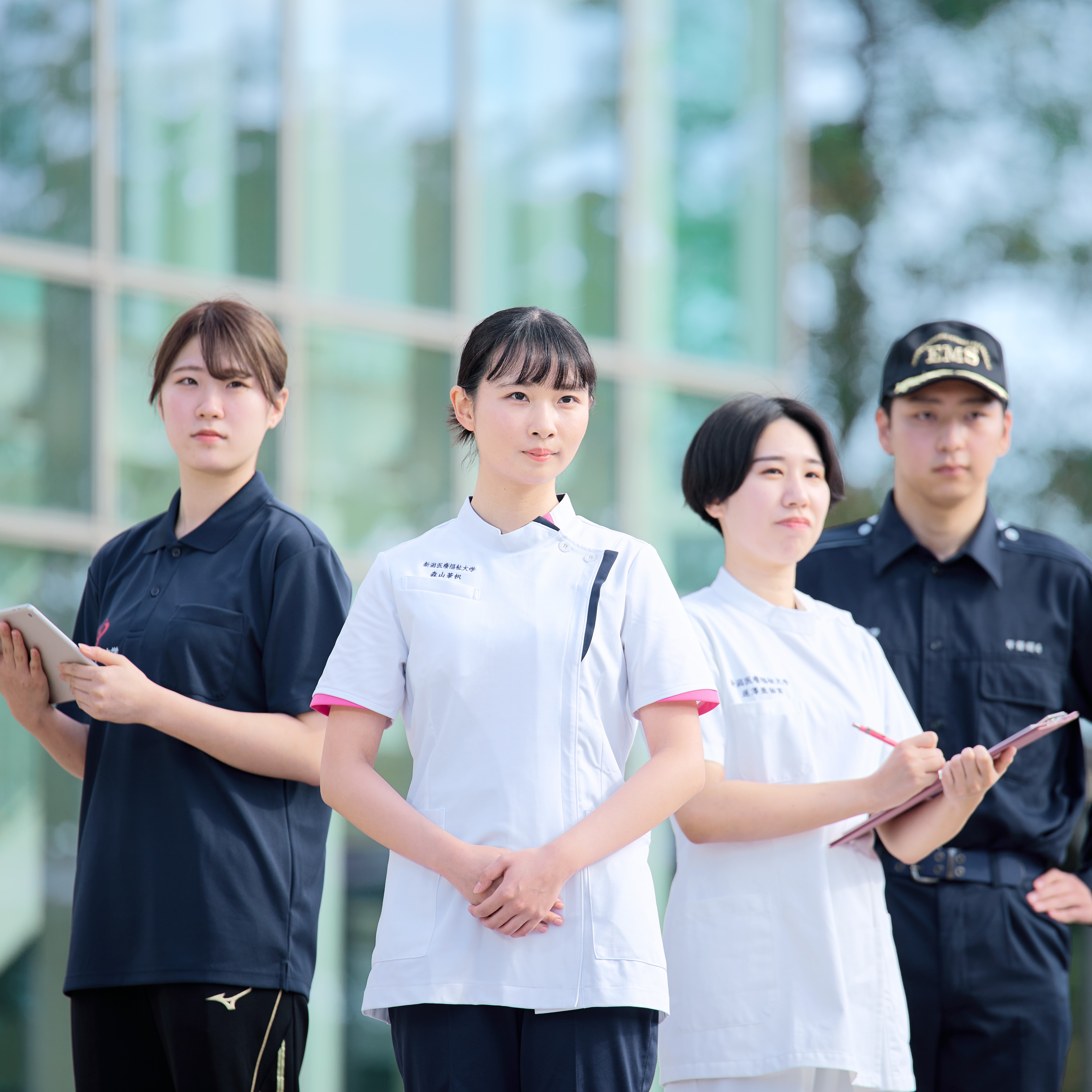 新潟医療福祉大学2