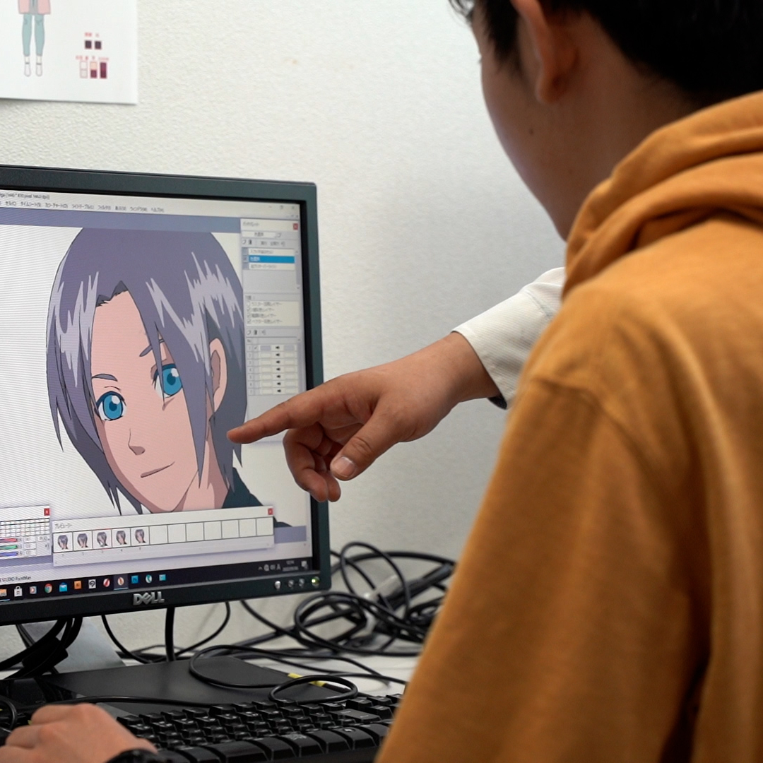 宇都宮アート＆スポーツ専門学校2