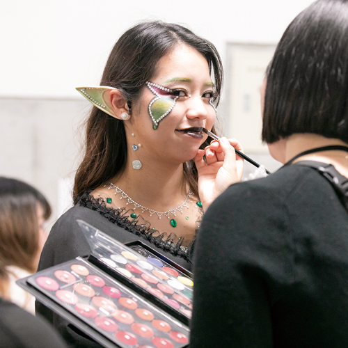 名古屋ビューティーアート専門学校3