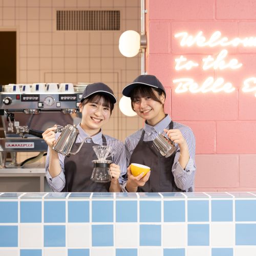 札幌ベルエポック製菓調理専門学校4