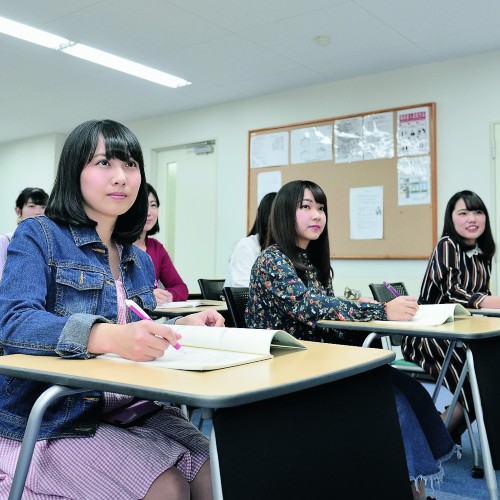 大原簿記公務員医療福祉保育専門学校立川校