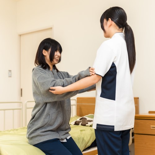 九州医療スポーツ専門学校