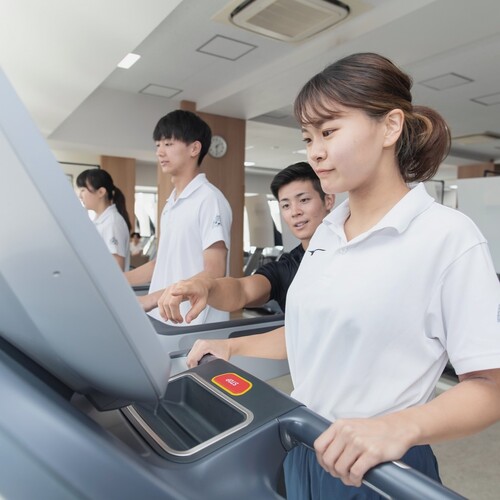 大阪医療スポーツ専門学校