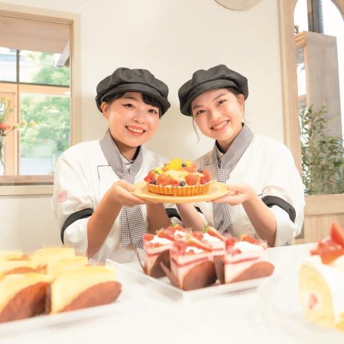 大宮スイーツ＆カフェ専門学校