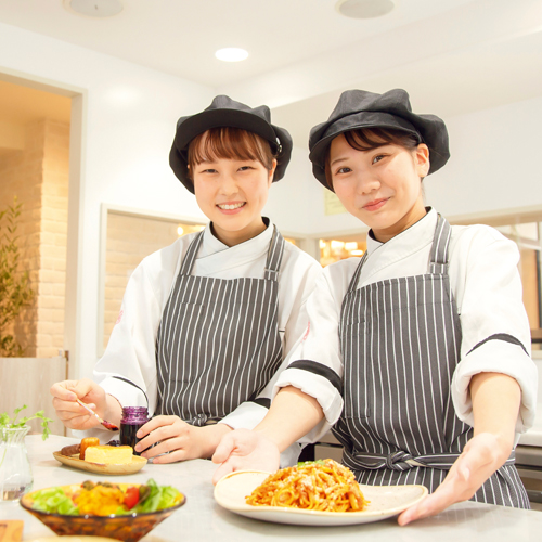仙台スイーツ＆カフェ専門学校4