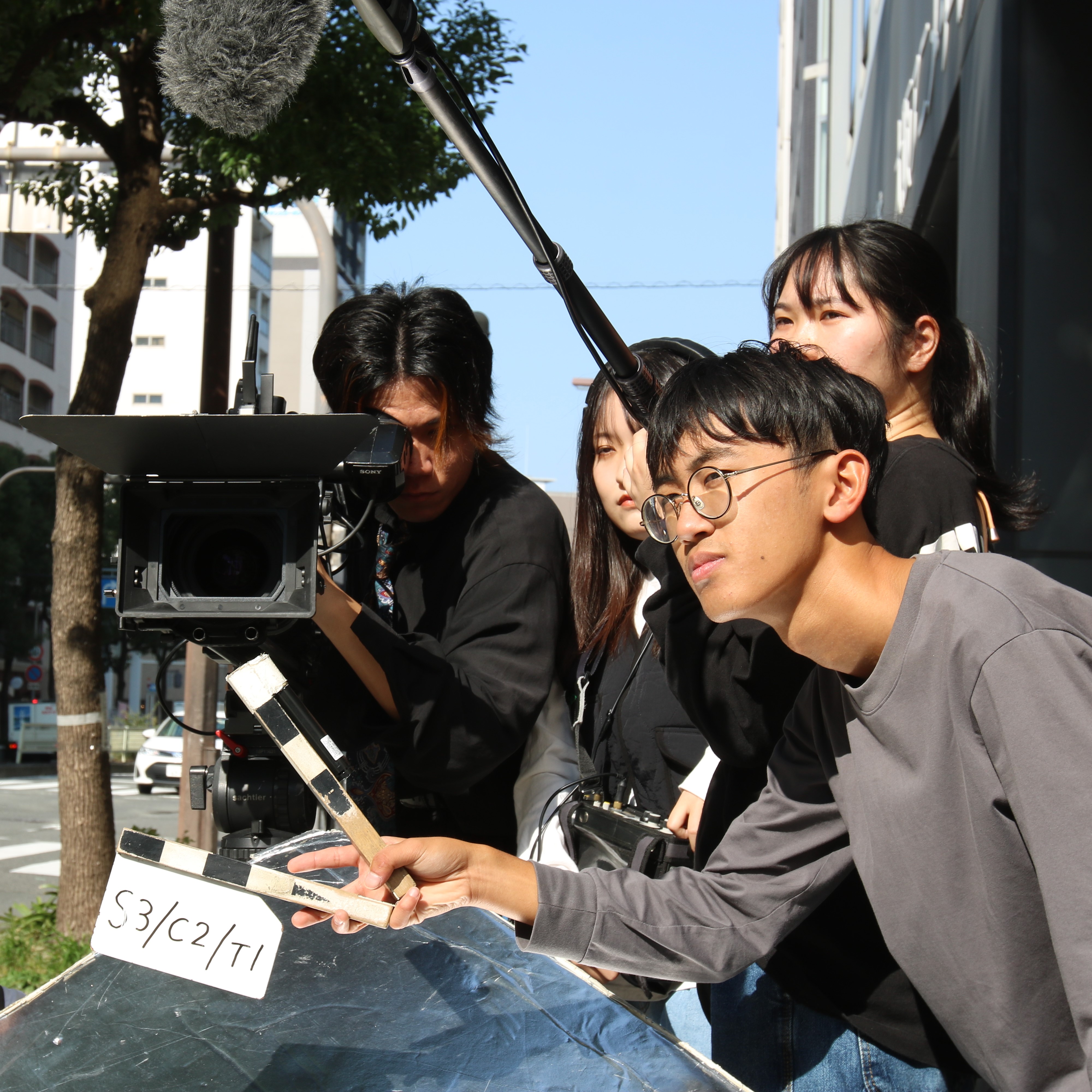 放送芸術学院専門学校2