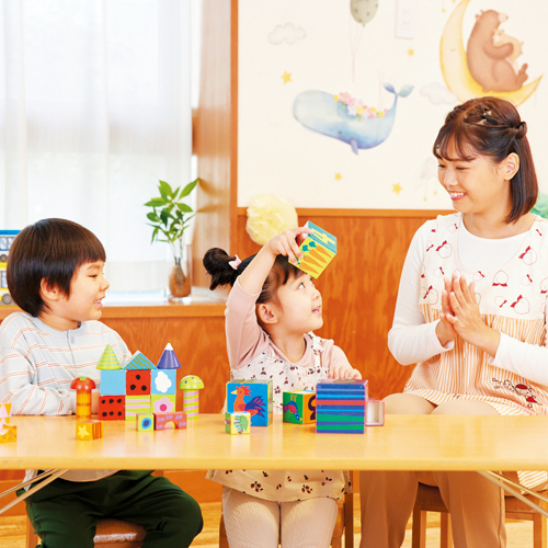 大宮こども専門学校