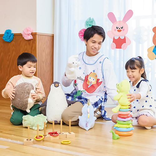 名古屋こども専門学校