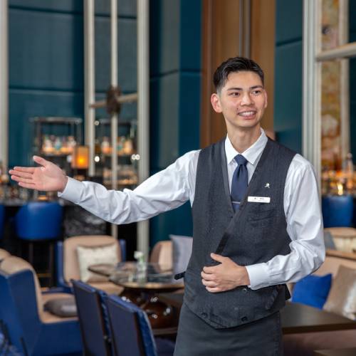 大阪ホテル・観光＆ウェディング専門学校