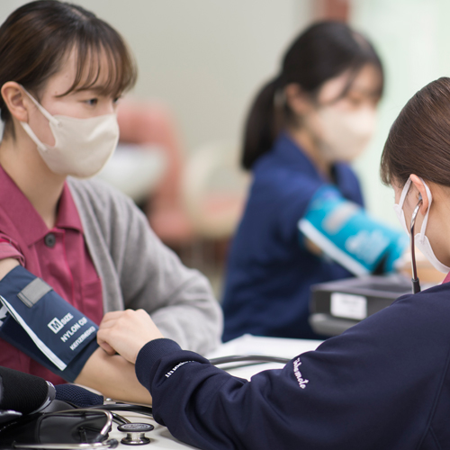東京医療学院大学