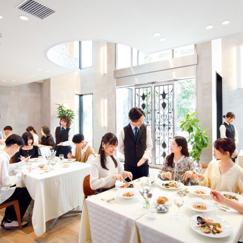 名古屋辻学園調理専門学校