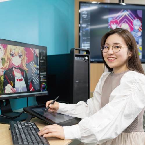 東京アニメーター学院専門学校