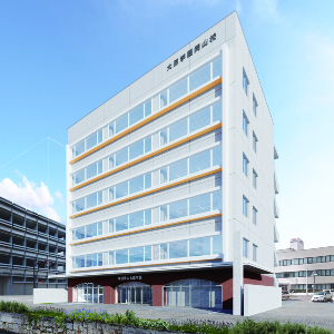 大原ビジネス公務員専門学校 岡山校