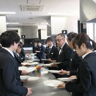 奈良県立なら食と農の魅力創造国際大学校