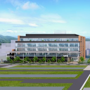 西日本看護医療大学（仮称）2