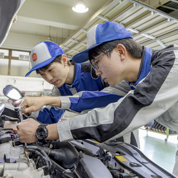 専門学校 広島自動車大学校3