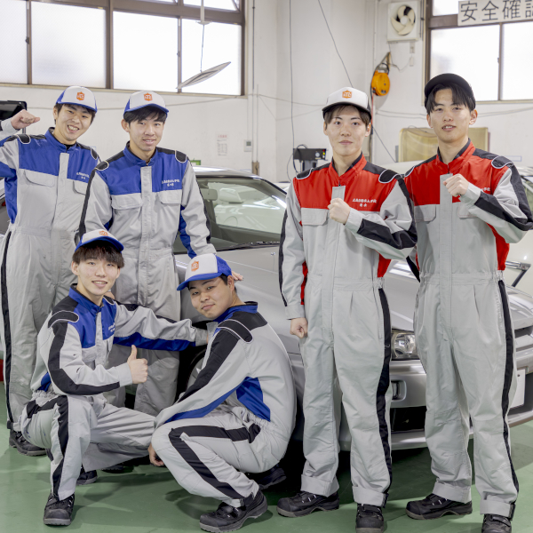 専門学校 広島自動車大学校4