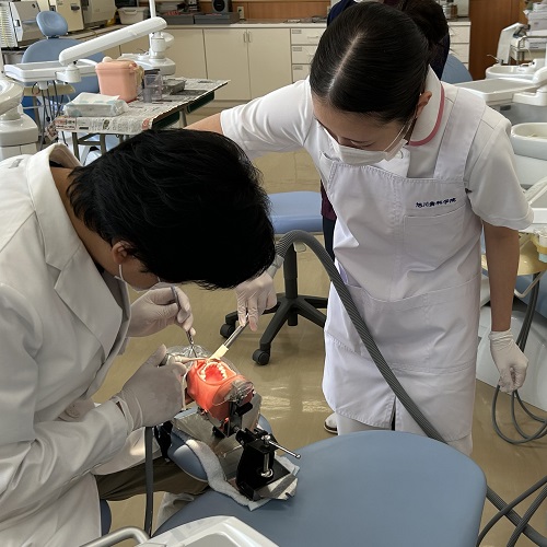 旭川歯科学院専門学校