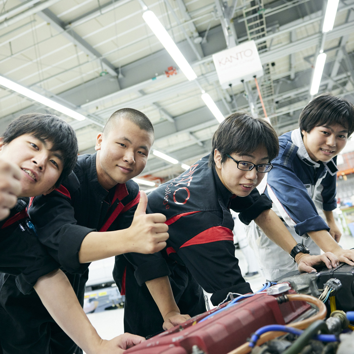関東工業自動車大学校4